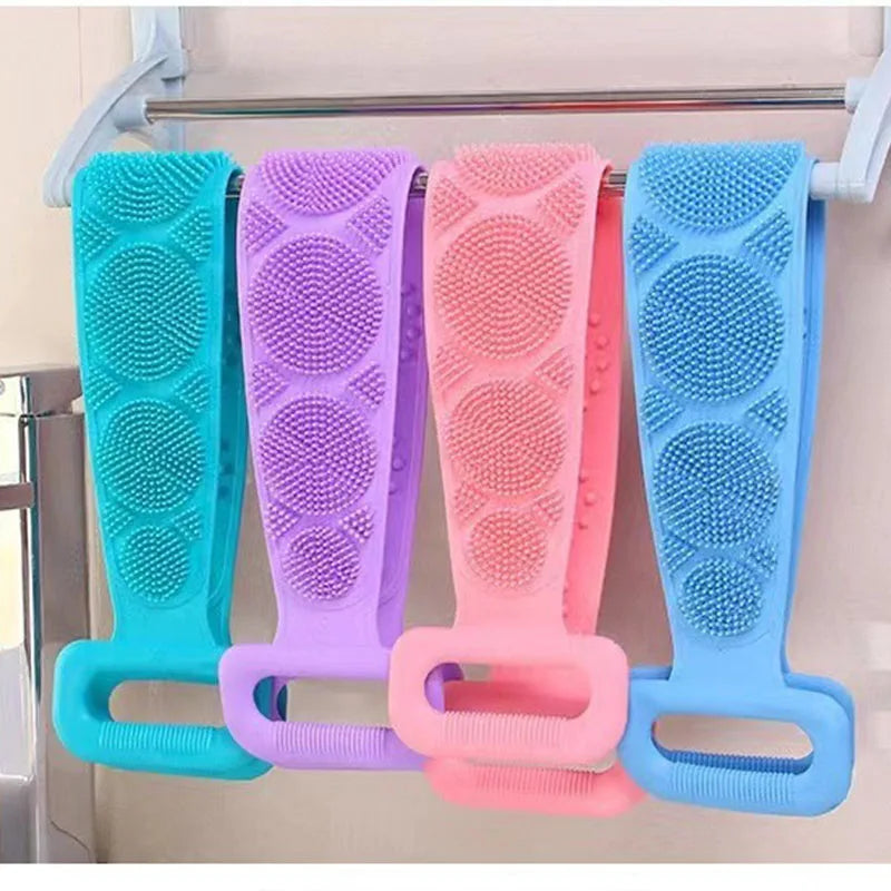 FlexiClean™ Silicone Back Scrubber