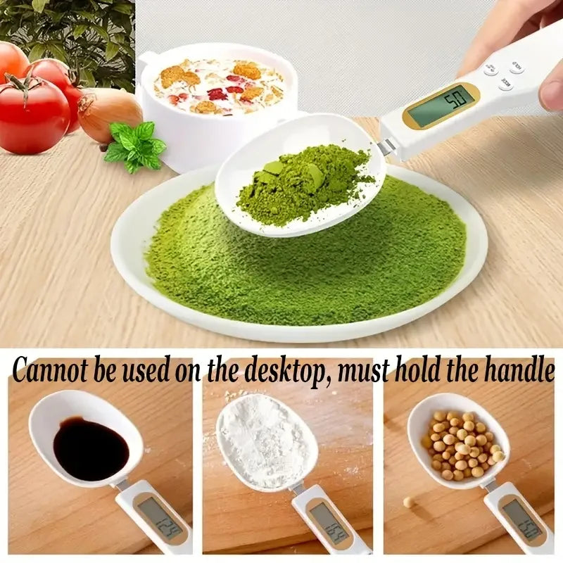 Precision Smart Measuring Spoon