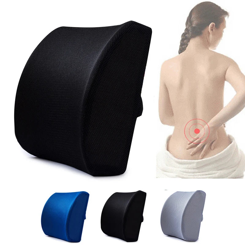 FocusRest™ Lumbar Support Cushion