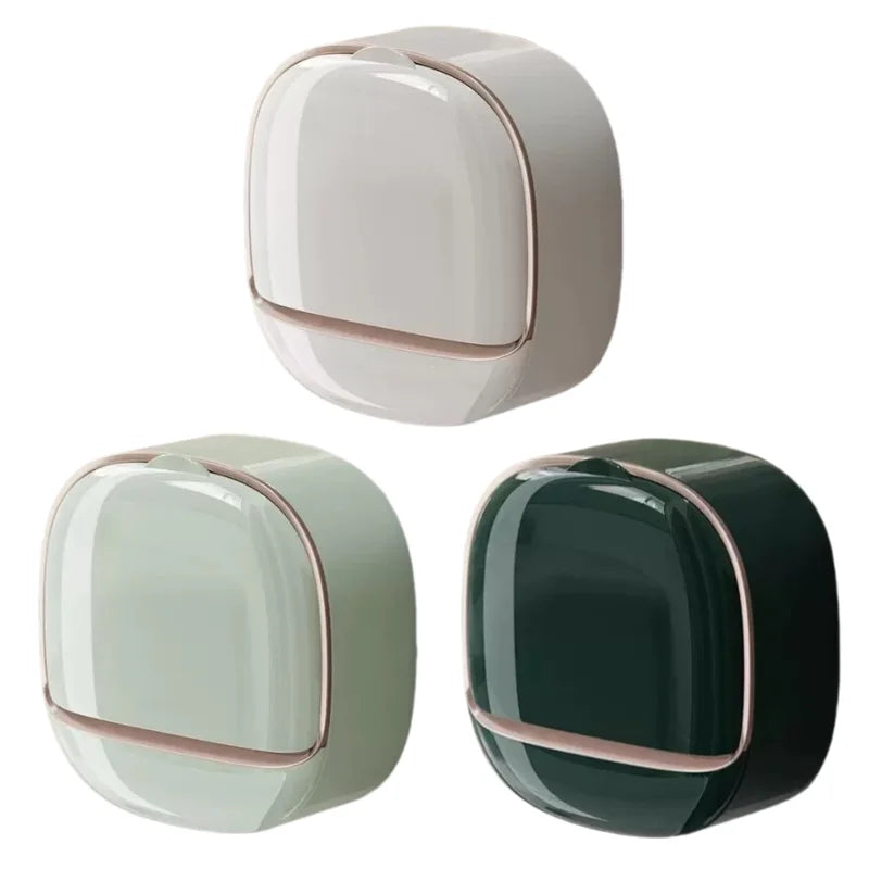 CleanDock™ Waterproof Soap Holder