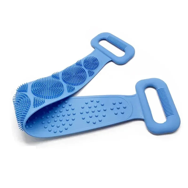 FlexiClean™ Silicone Back Scrubber