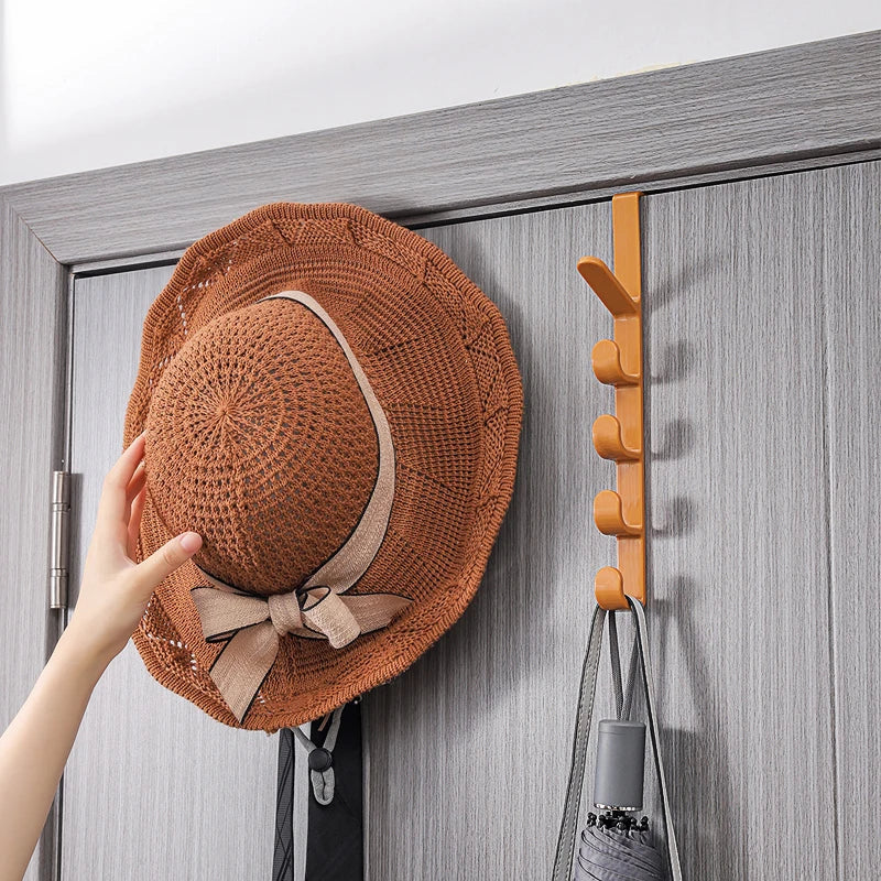 CapNest™ L-Shape Hat Organizer