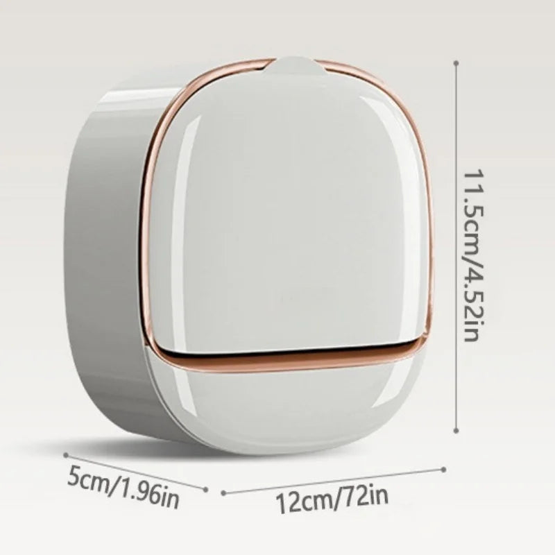 CleanDock™ Waterproof Soap Holder