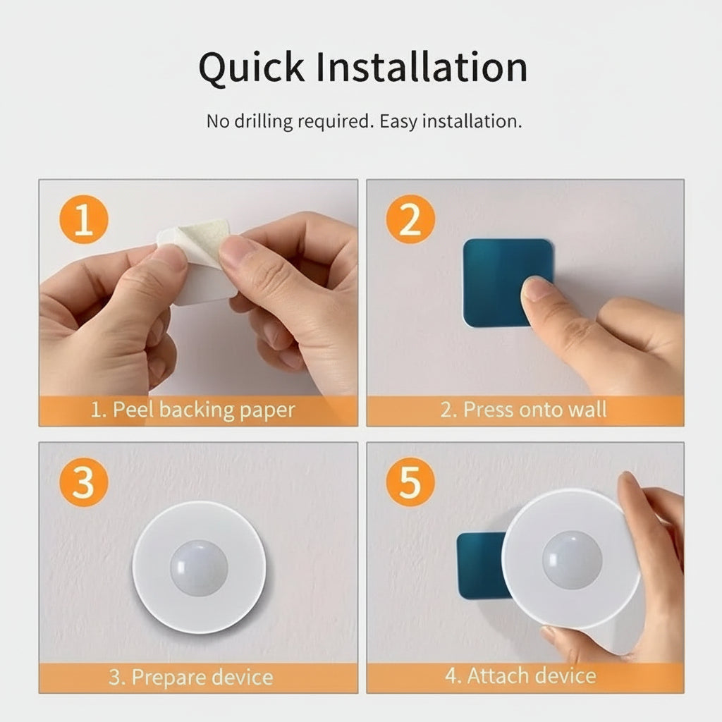 MotionSense™ Wireless Night Light