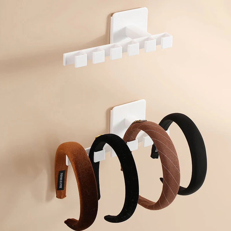 CapNest™ L-Shape Hat Organizer