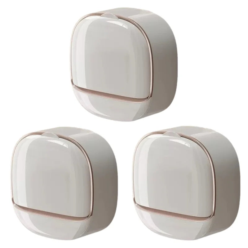 CleanDock™ Waterproof Soap Holder