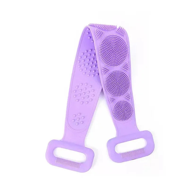 FlexiClean™ Silicone Back Scrubber
