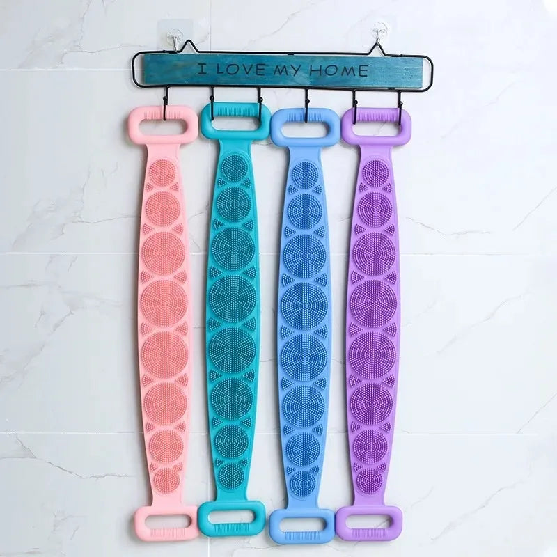 FlexiClean™ Silicone Back Scrubber
