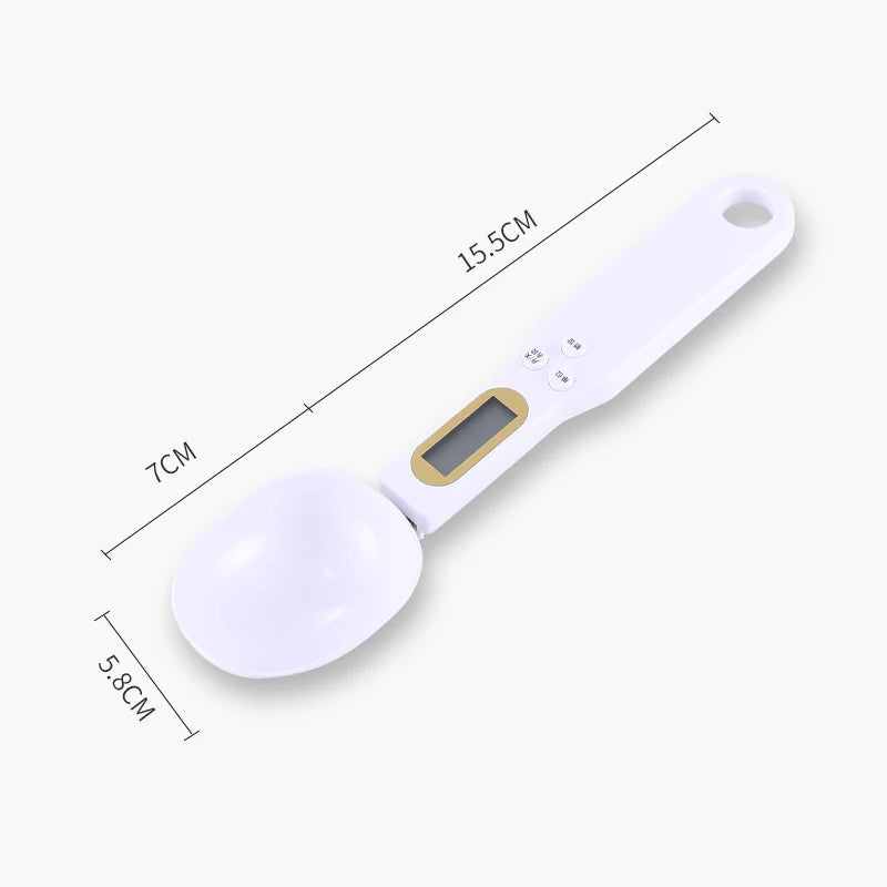 Precision Smart Measuring Spoon