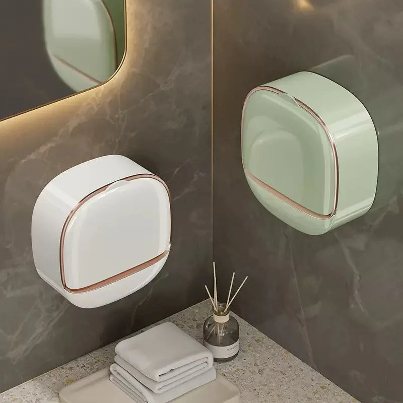 CleanDock™ Waterproof Soap Holder
