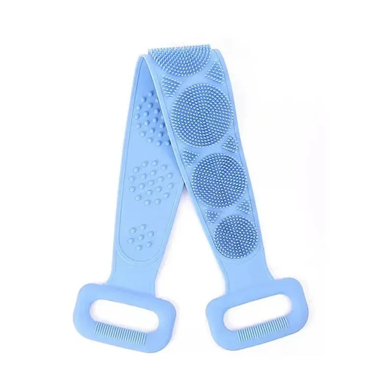 FlexiClean™ Silicone Back Scrubber