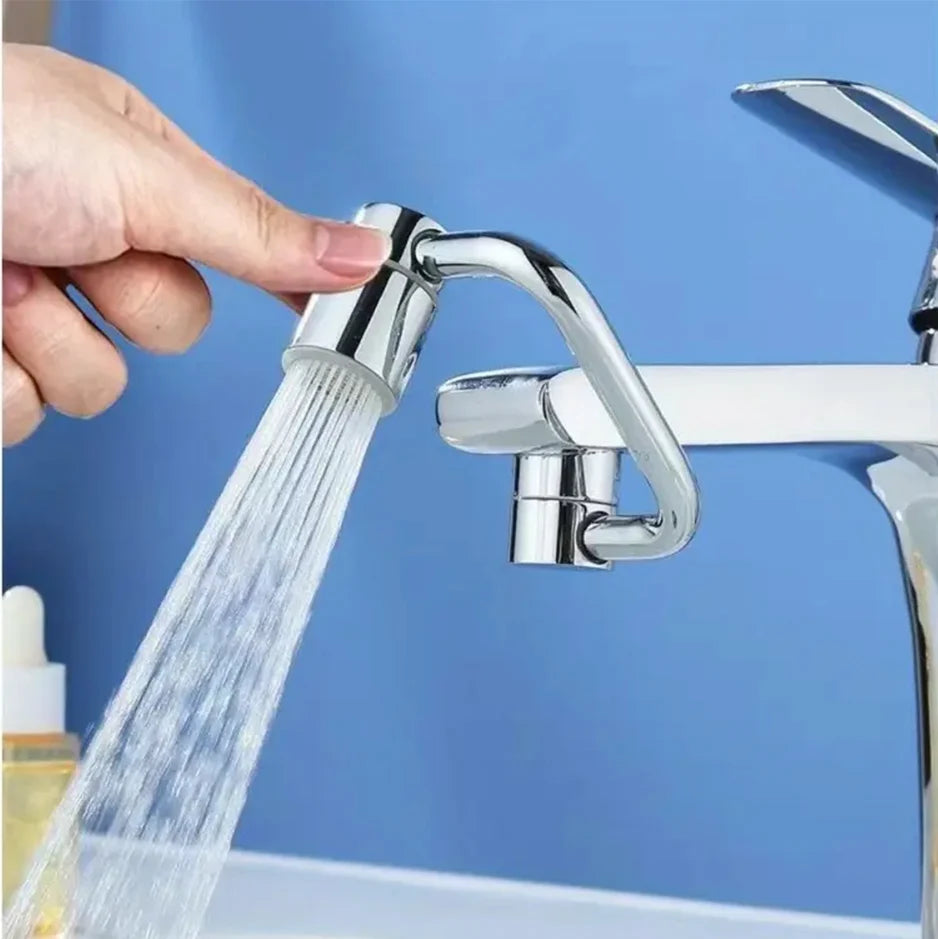 FlexFlow™ 1080° Stainless Steel Faucet Extender