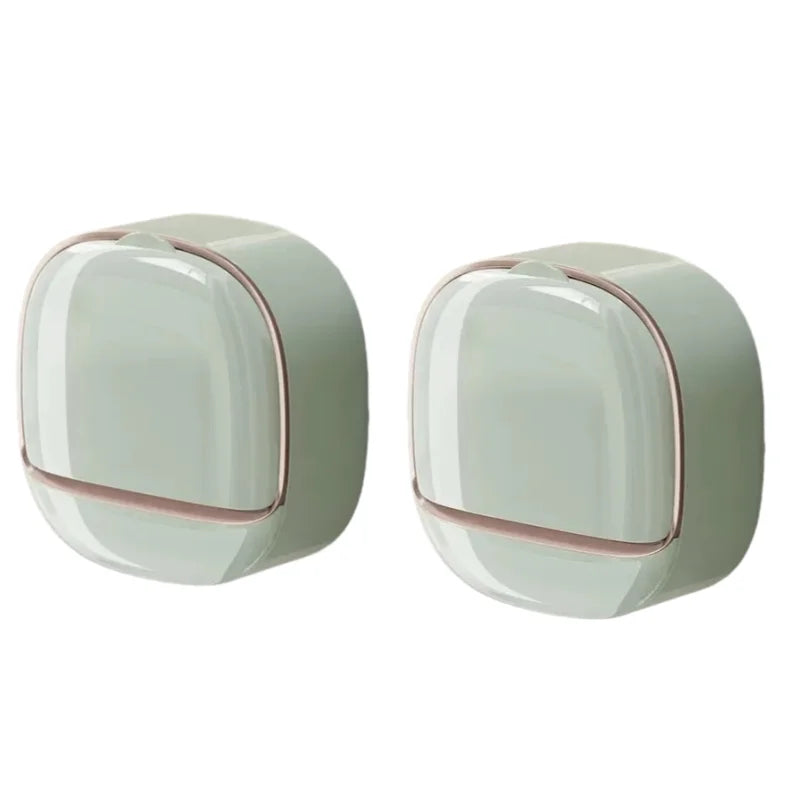 CleanDock™ Waterproof Soap Holder