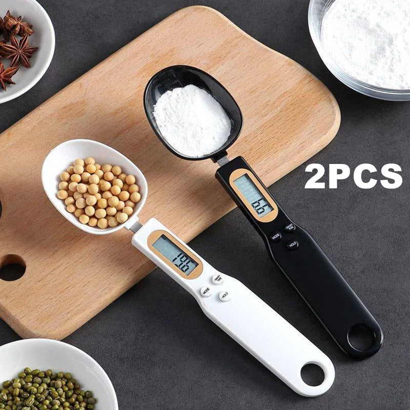 Precision Smart Measuring Spoon