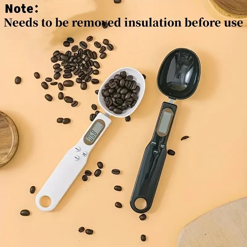 Precision Smart Measuring Spoon